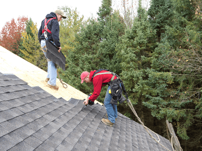 About Roof Repair Experts Newark, AR